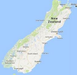 South Island