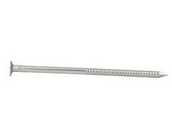Flat Head Stainless Steel